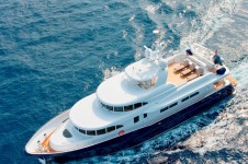 Columbus 90 motor yacht Belle Isle - a Kingship charter yacht.tif